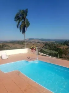 Fazenda/Sítio com 2 Quartos à venda, 200m² no São Gonçalo, Taubaté