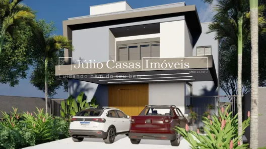 Casa de Condomínio com 3 Quartos à venda, 200m² no Alphaville Nova Esplanada, Votorantim