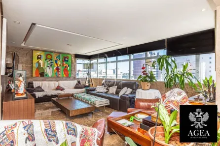 Apartamento com 3 Quartos à venda, 150m² no Água Verde, Curitiba