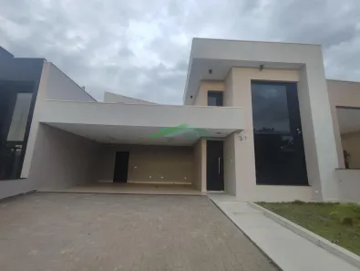 Casa de Condomínio com 2 Quartos para alugar, 205m² no Portal Ville Jardins, Boituva