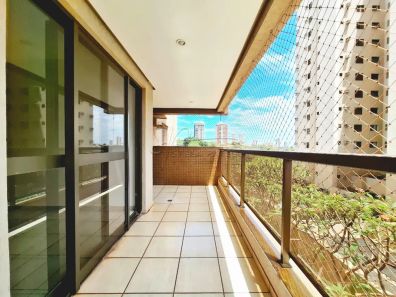 Apartamento com 5 Quartos à venda, 143m² no Jardim São Luiz, Ribeirão Preto