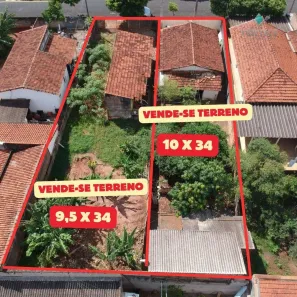 Lote/Terreno à venda, 700m² no Eldorado, São José do Rio Preto