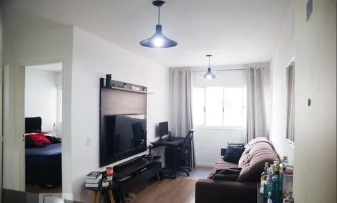 Apartamento com 1 Quarto à venda, 52m² no Bela Vista, São Paulo