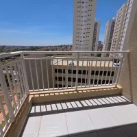 Apartamento na Rua Marcos Sergio Ceschini, Parque Agua Comprida em Bauru, por R$ 1.600/Mês - Viva Real