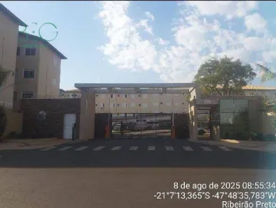Apartamento com 2 Quartos à venda, 45m² no Chácaras Bonacorsi, Ribeirão Preto