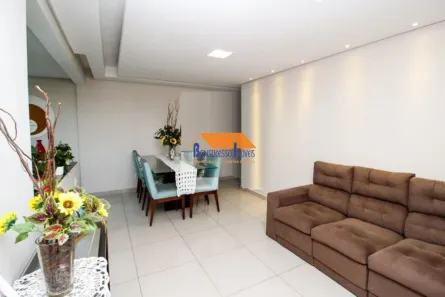 Apartamento com 3 Quartos à venda, 83m² no Ipiranga, Belo Horizonte