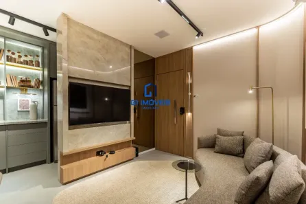 Apartamento com 2 Quartos à venda, 58m² no Setor Bueno, Goiânia