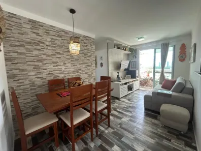 Apartamento com 3 Quartos à venda, 70m² no Ponta Negra, Natal