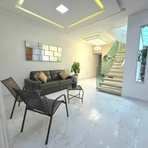 Sobrado com 2 Quartos à venda, 120m² no Caiçara, Praia Grande