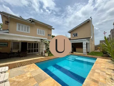 Casa de Condomínio com 4 Quartos à venda, 530m² no Alphaville, Santana de Parnaíba