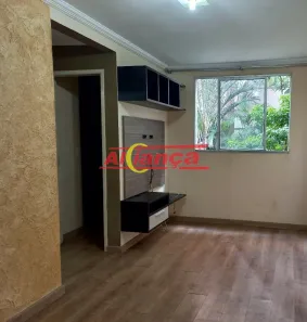 Apartamento com 2 Quartos à venda, 44m² no Centro, Guarulhos