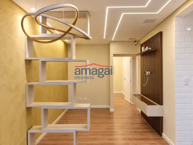 Casa de Condomínio com 3 Quartos à venda, 84m² no Cidade Salvador, Jacareí