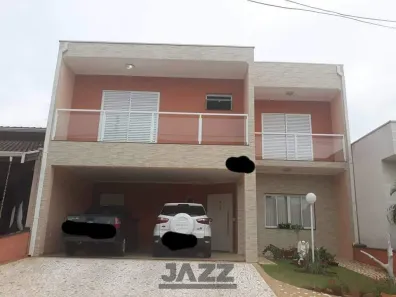 Casa de Condomínio com 3 Quartos à venda, 280m² no Cascata, Paulínia