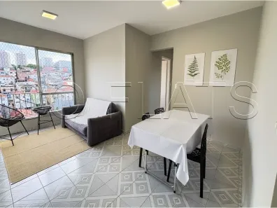 Apartamento com 2 Quartos à venda, 61m² no Cidade Vargas, São Paulo