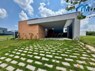 Casa de Condomínio com 3 Quartos à venda, 210m² no Vila Martins, Itu