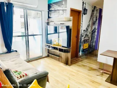 Apartamento com 2 Quartos à venda, 52m² no Morro Santana, Porto Alegre