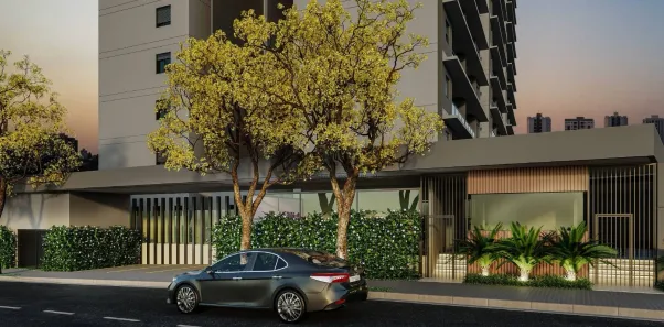 Apartamento com 2 Quartos à venda, 76m² no Parque Campolim, Sorocaba