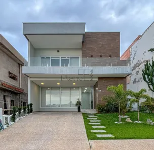Casa de Condomínio com 3 Quartos para alugar, 427m² no Swiss Park, Campinas