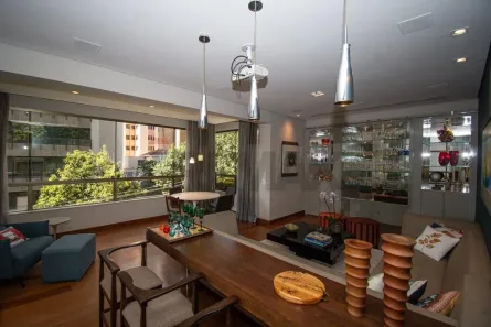 Apartamento com 4 Quartos à venda, 232m² no Carmo, Belo Horizonte