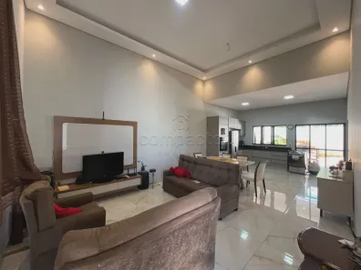 Casa com 3 Quartos à venda, 100m² no Residencial Setsul II, São José do Rio Preto