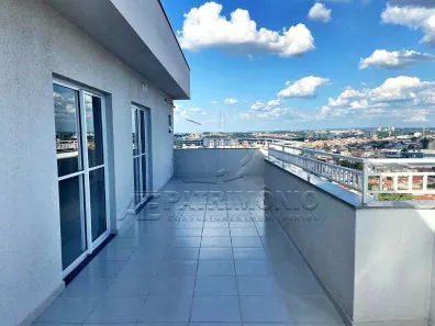 Apartamento com 2 Quartos à venda, 60m² no Vila Carvalho, Sorocaba