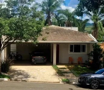Casa de Condomínio com 3 Quartos à venda, 137m² no Vila Capuava, Valinhos