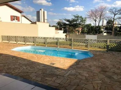 Casa com 1 Quarto para alugar, 119m² no Higienópolis, Piracicaba