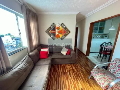 Apartamento com 3 Quartos à venda, 78m² no Centro, Contagem