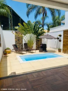 Casa de Condomínio com 3 Quartos para alugar, 134m² no Horto Florestal, Sorocaba