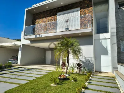 Casa de Condomínio com 4 Quartos à venda, 269m² no Chácaras Residenciais Santa Maria, Votorantim