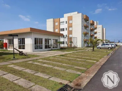 Apartamento com 1 Quarto à venda, 24m² no Guapurá, Itanhaém