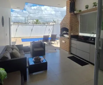 Casa de Condomínio com 3 Quartos para venda ou aluguel, 160m² no Shopping Park, Uberlândia