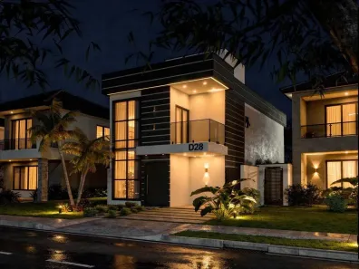 Casa de Condomínio com 1 Quarto à venda, 97m² no Parque Nascente do Rio Capivara, Camaçari