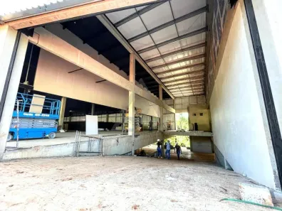 Ponto Comercial para alugar, 900m² no Bela Vista, Paulínia