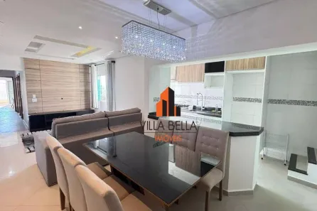 Cobertura com 3 Quartos à venda, 172m² no Parque das Nações, Santo André