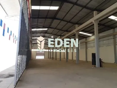 Galpão/Depósito/Armazém à venda, 1480m² no Éden, Sorocaba