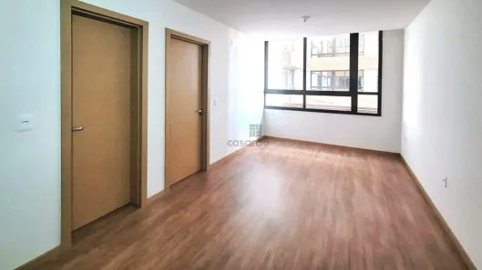 Apartamento com 1 Quarto para alugar, 34m² no Centro, Santa Maria
