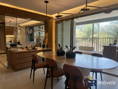 Apartamento com 3 Quartos à venda, 101m² no Serrinha, Goiânia