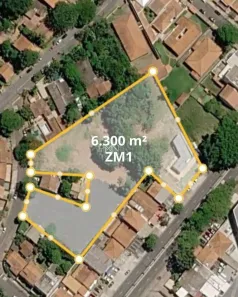 Lote/Terreno à venda, 6385m² no Jardim Conceição (Sousas), Campinas