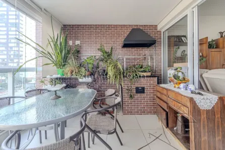 Apartamento com 3 Quartos para alugar, 94m² no Água Branca, São Paulo