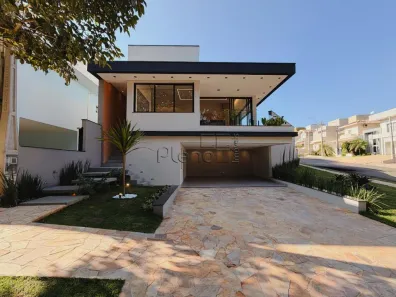 Casa de Condomínio com 3 Quartos à venda, 177m² no Roncáglia, Valinhos
