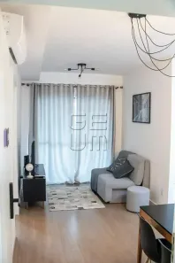 Apartamento com 1 Quarto à venda, 48m² no Gleba Fazenda Palhano, Londrina