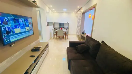 Apartamento com 2 Quartos à venda, 89m² no Guilhermina, Praia Grande