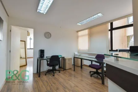 Sala Comercial à venda, 40m² no Santa Cecília, São Paulo