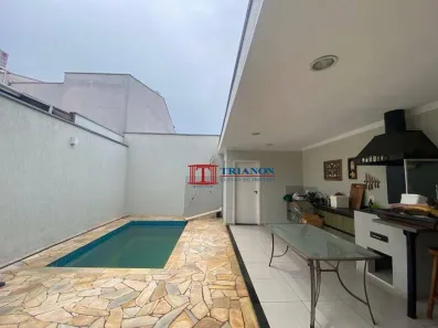Casa de Condomínio com 3 Quartos à venda, 204m² no Água Branca, Piracicaba