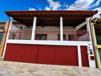 Sobrado com 3 Quartos à venda, 243m² no Jardim dos Oliveiras, Campinas