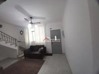 Casa de Condomínio com 2 Quartos à venda, 75m² no Macuco, Santos