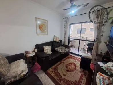 Apartamento com 2 Quartos para alugar, 84m² no Tupi, Praia Grande