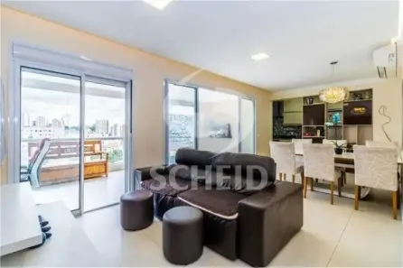 Apartamento com 2 Quartos à venda, 103m² no Jardim da Glória, São Paulo