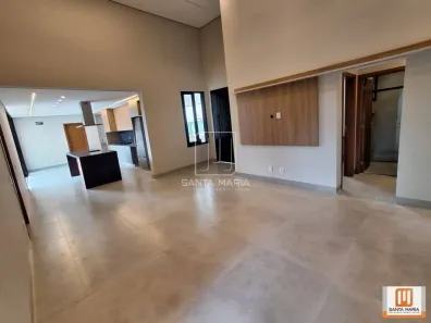Casa de Condomínio com 3 Quartos à venda, 199m² no Real Sul, Ribeirão Preto